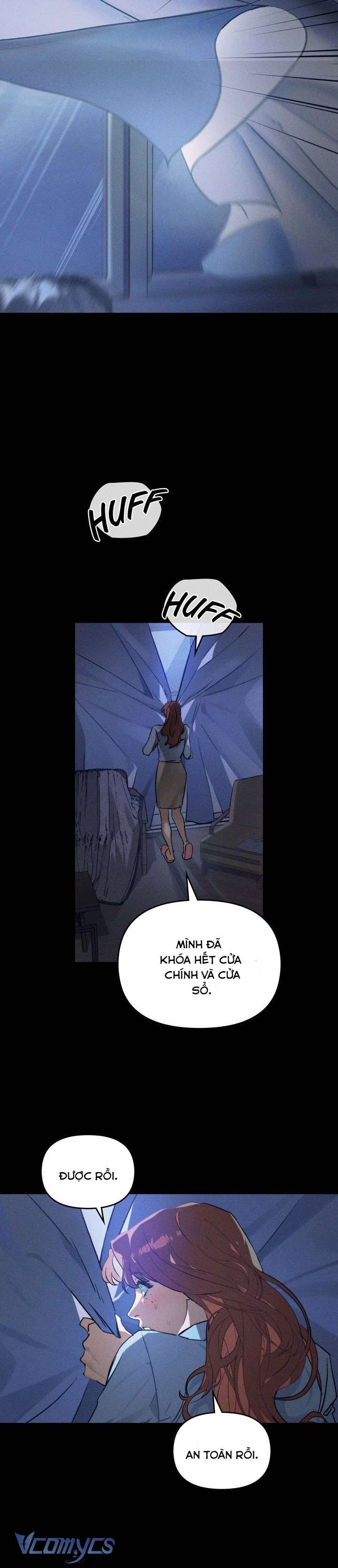 Rơi Vào Nguy Hiểm Chap 3 - Trang 2