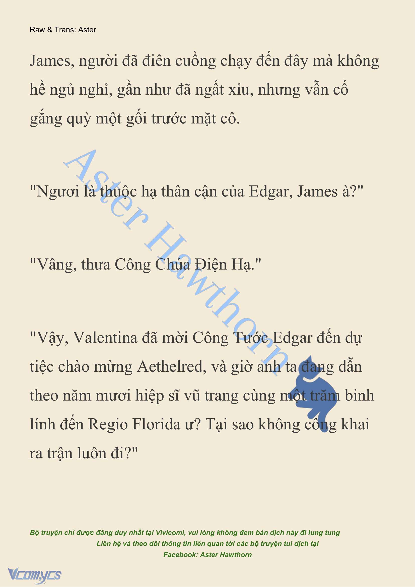 [NOVEL] Thiên Đường Của Valentina Chap 28 - Next Chap 29