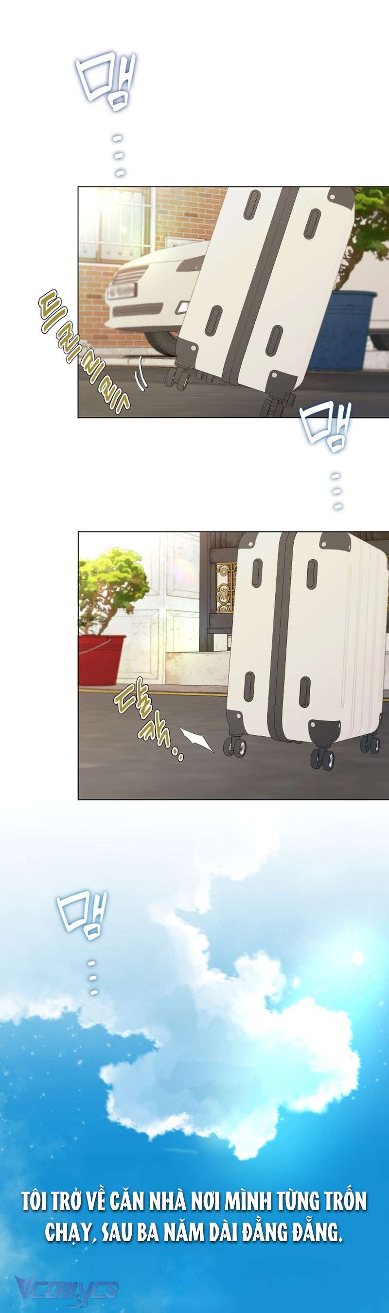 Chàng Romeo Của Chúng Ta Chap 1 - Trang 2