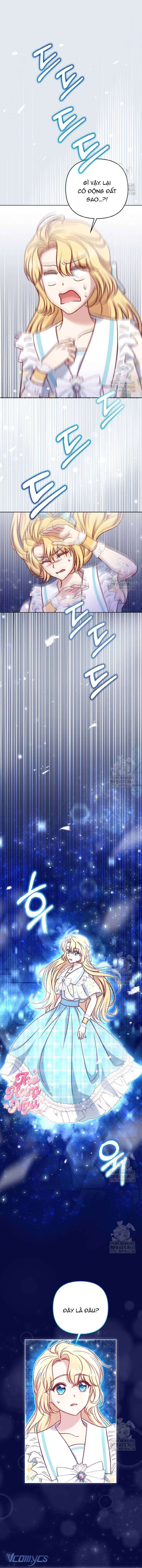 Nàng Vịt Chờ Ngày Hủy Hôn Chap 36 - Next Chap 37