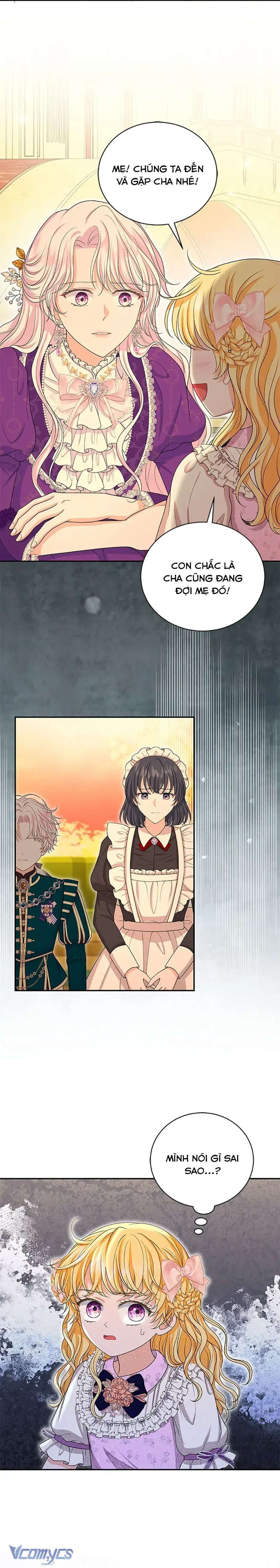 [PNT] Công Chúa Bé Con Hạng S Thật Mạnh Chap 53 - Trang 2