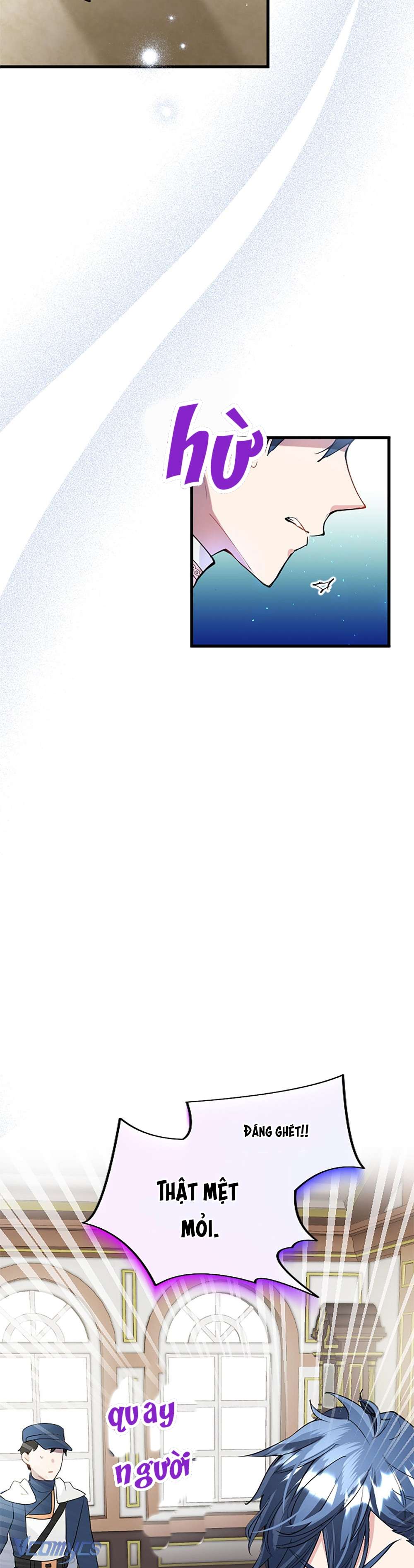 Đại Tiểu Thư Sao Phải Giả Nam Chapter 30 - Next Chapter 31