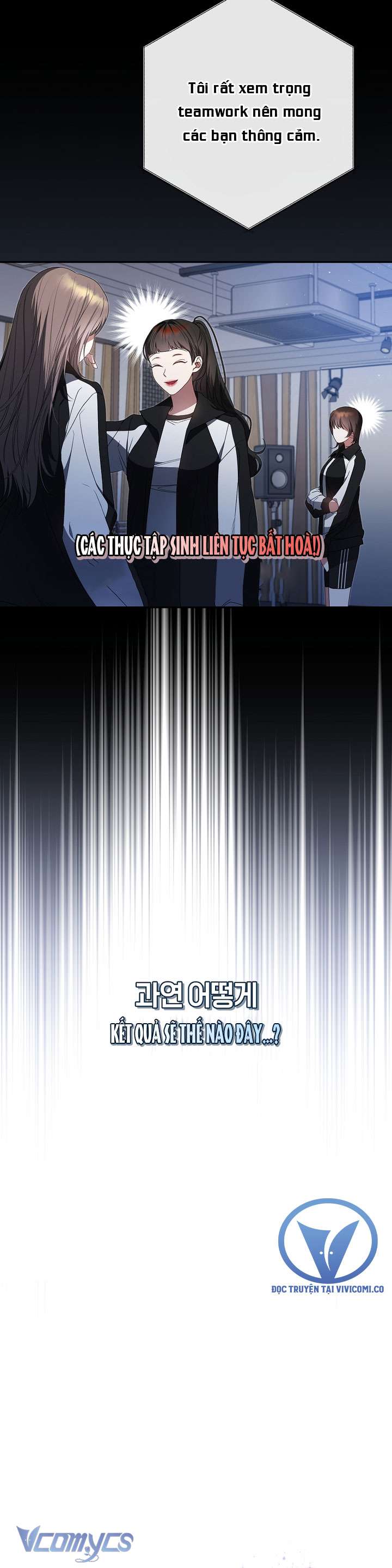 Trở Thành Leader Của Nhóm Nhạc Nữ Đang Trên Bờ Vực Sụp Đổ Chap 14 - Next 