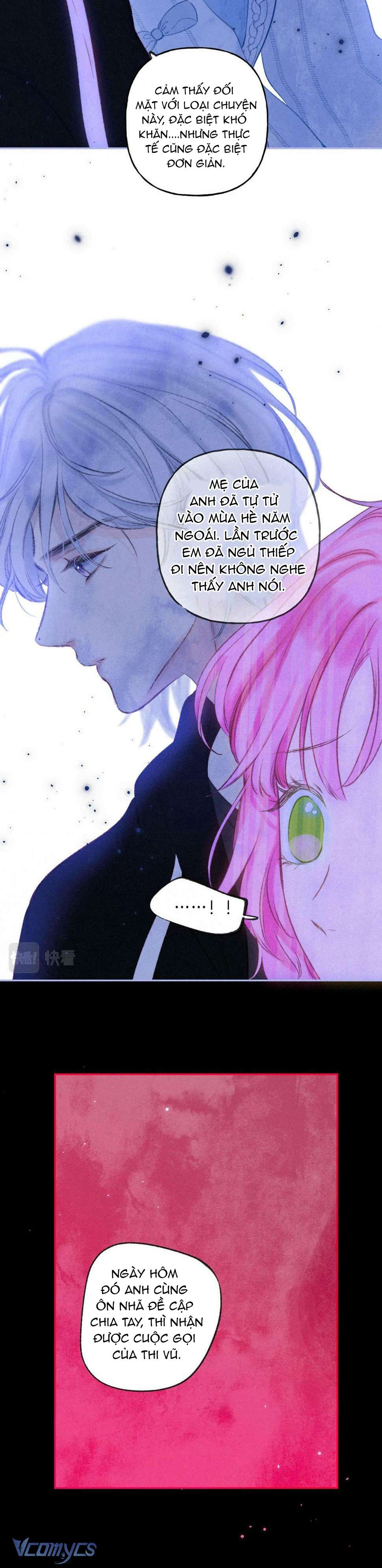Chiếc Gai Ấm Ám Chap 29 - Trang 2