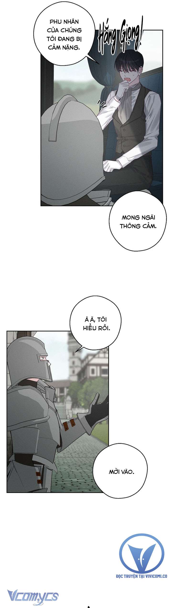 Trước Tiên Phải Giấu Em Trai Cái Đã! Chap 98 - Next 