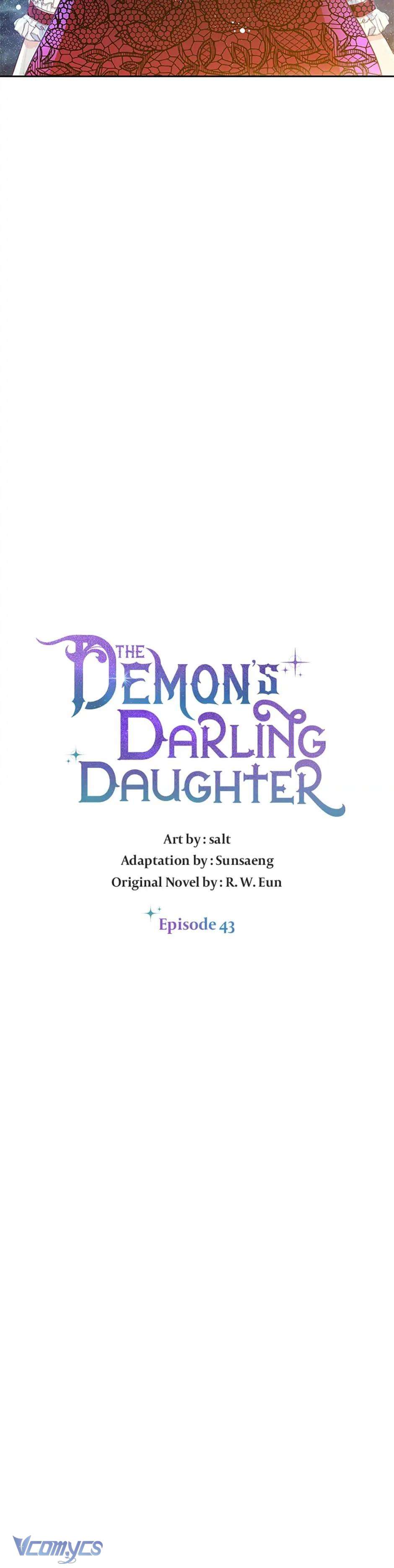 Con Gái Cưng Của Quỷ Chap 43 - Next Chap 44