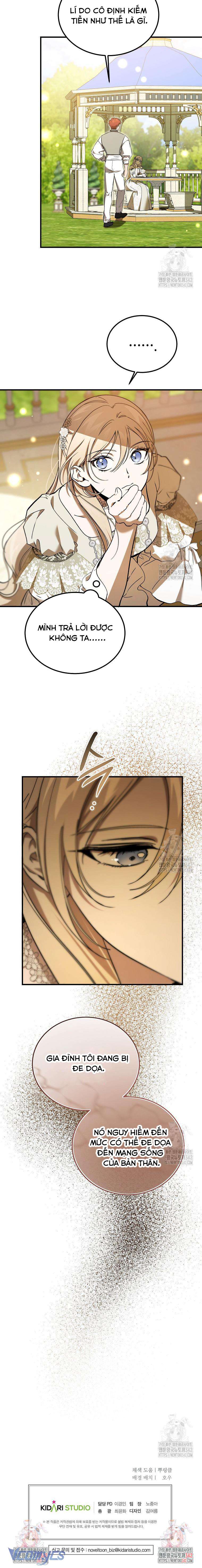 [PNT] Ác Quỷ Nuôi Dưỡng Tiểu Thư Chap 61 - Trang 2