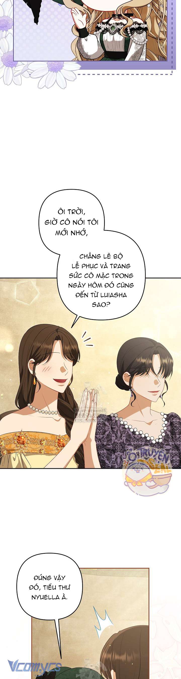 Tôi Đã Xem Một Vở Kịch Chap 35 - Trang 2
