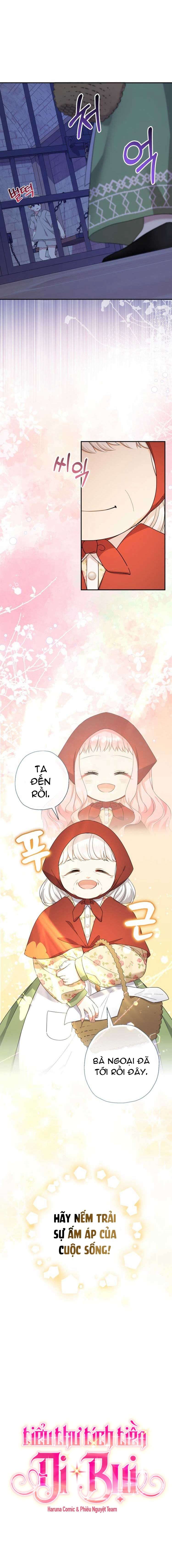 [PNT] Tiểu Thư Tích Tiền Đi Bụi Chap 60 - Next Chap 61