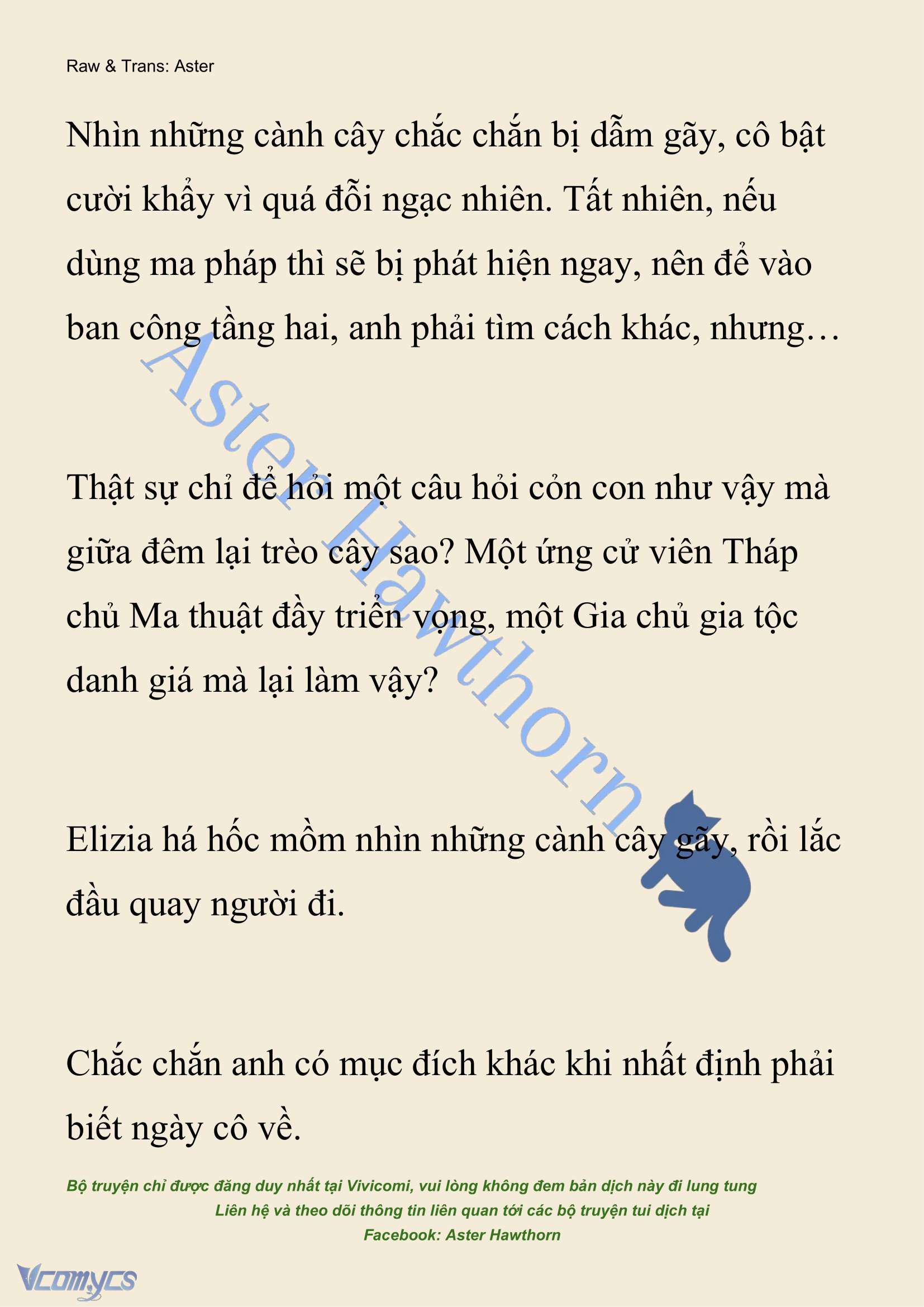 [NOVEL] Người Chồng Thứ N Chap 63 - Trang 2
