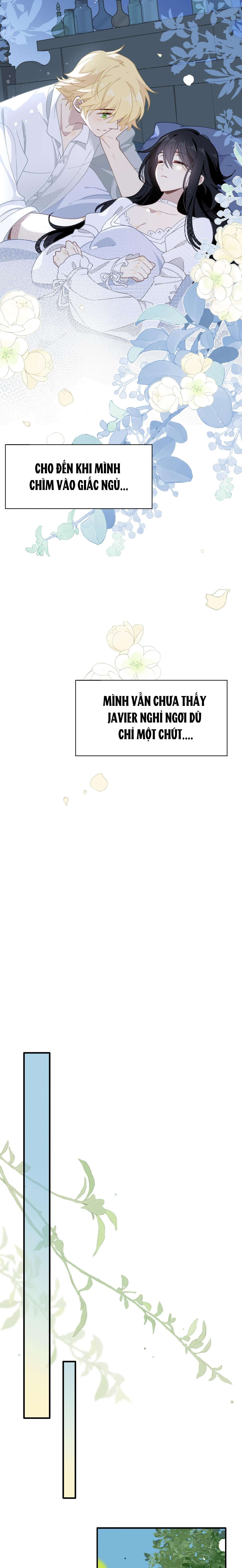 Xuyên thành phù thủy nuôi dưỡng kỵ sĩ thánh điện Chap 51 - Next Chap 52