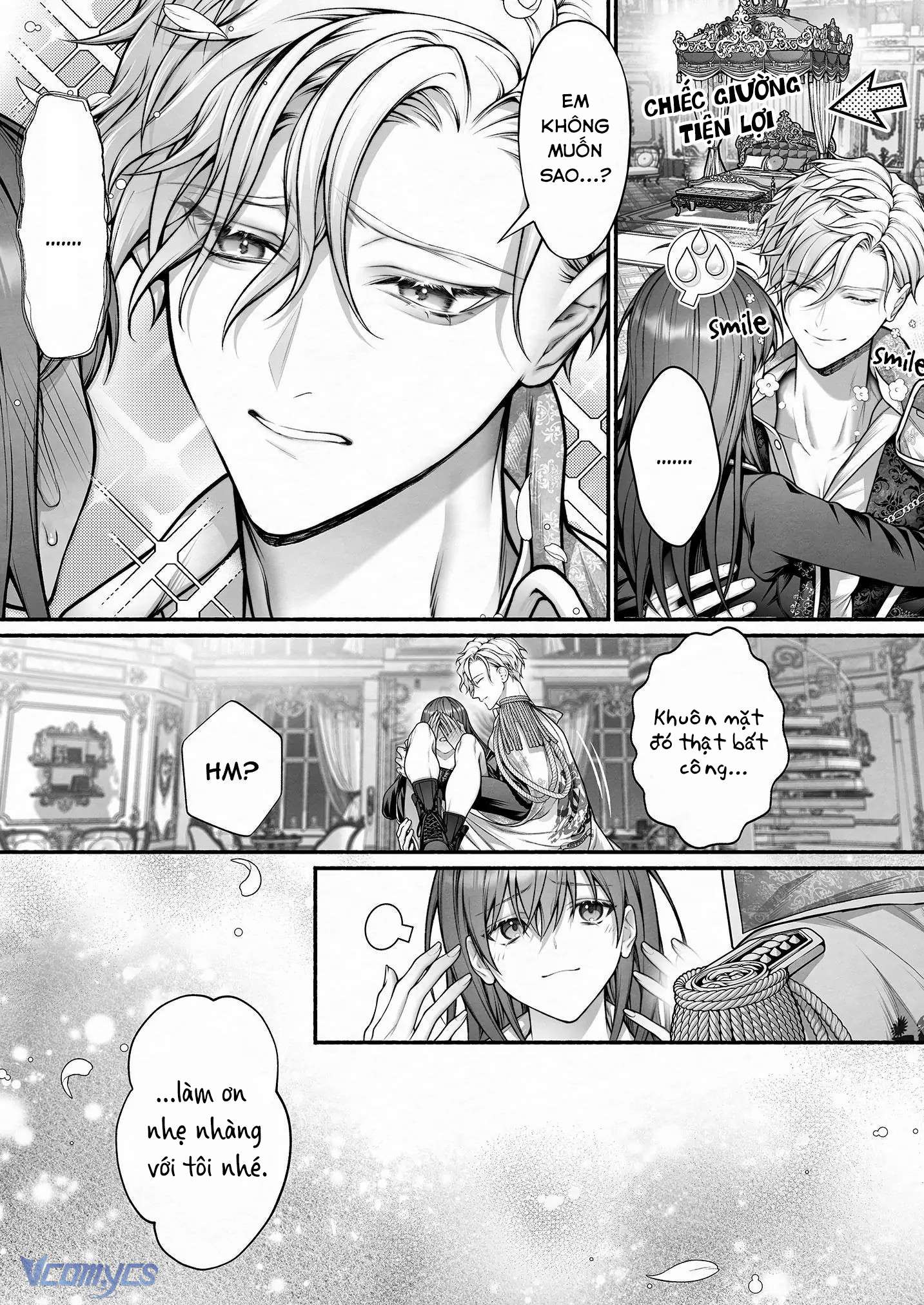 『18+』Tuyển Tập Truyện Ngắn Sếch Tàn Bạo Chap 10 - Trang 2