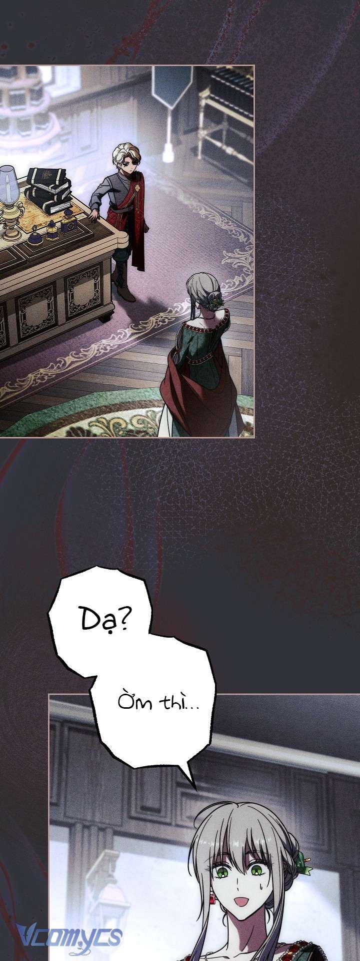 Hôn Nhân Vụ Lợi 2: Bản Tình Ca Không Thể Quên Chap 2 - Trang 2