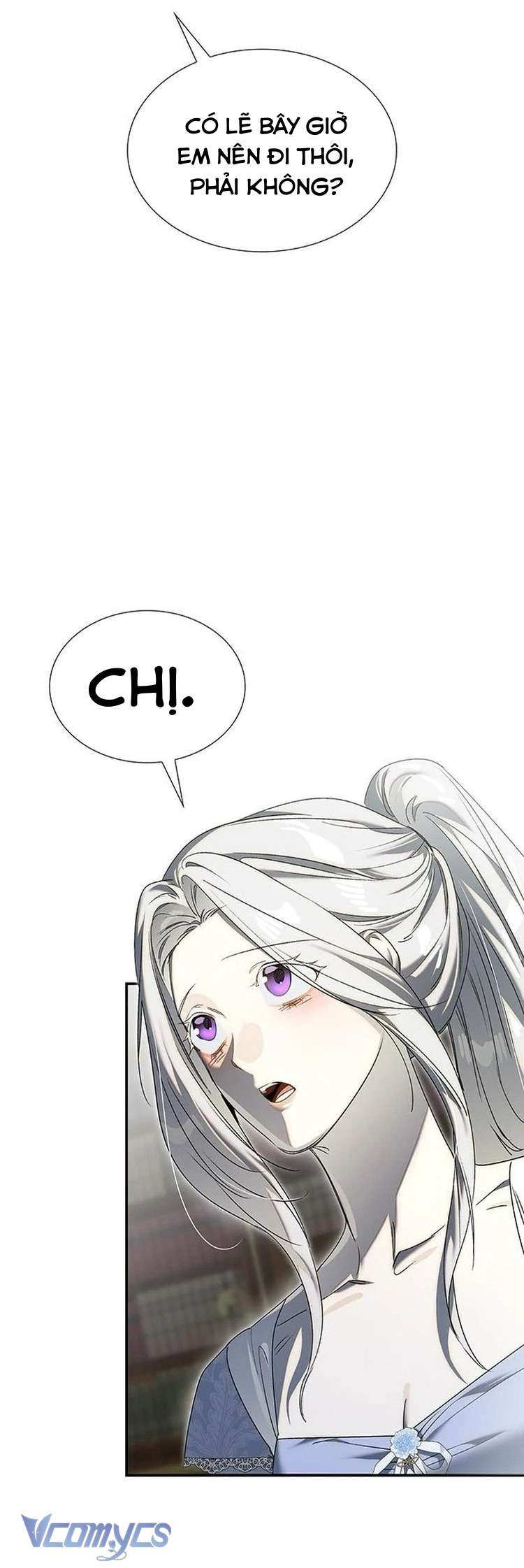 Cứ Cố Gắng Hết Sức Để Hối Hận Chap 32 - Next 