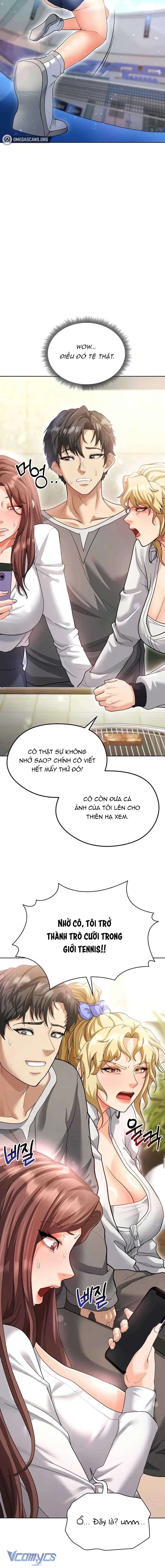 [18+] Anh Chàng Cầu Thủ Hư Hỏng Chap 13 - Trang 3