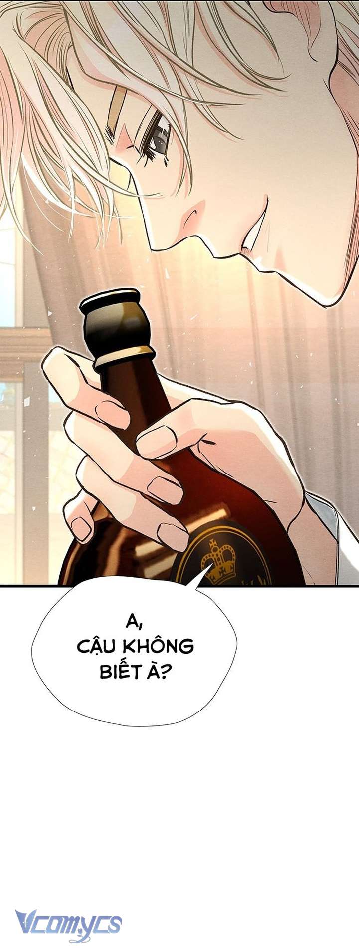 Hoàng Tử Rắc Rối Chap 21 - Next Chap 22