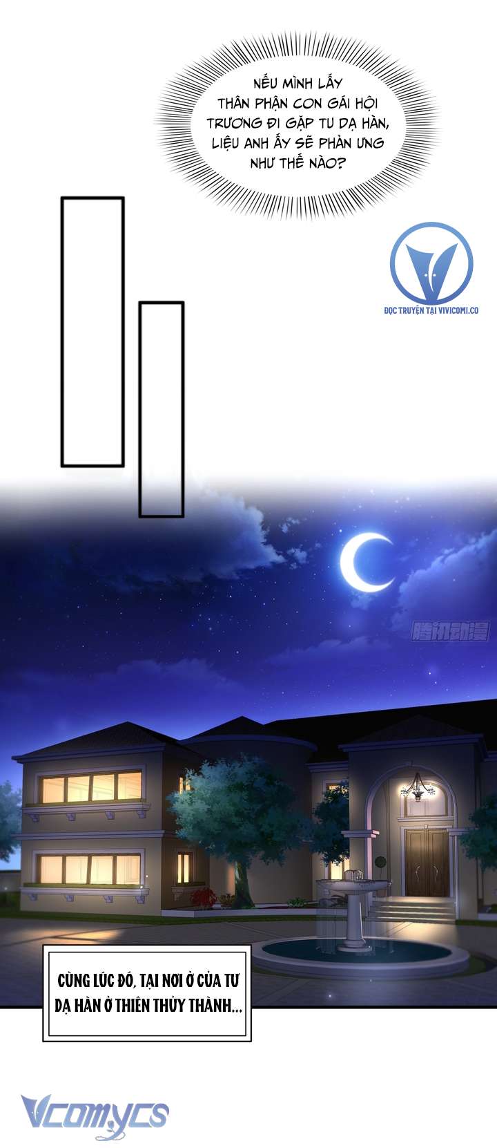 Hệt Như Hàn Quang Gặp Nắng Gắt Chap 546 - Next Chap 547