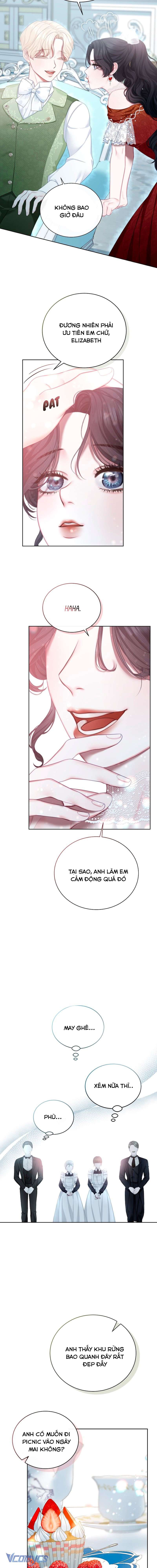 Hầu Nữ Không Còn Thèm Muốn Chủ Nhân Nữa Chapter 6 - Next Chapter 7