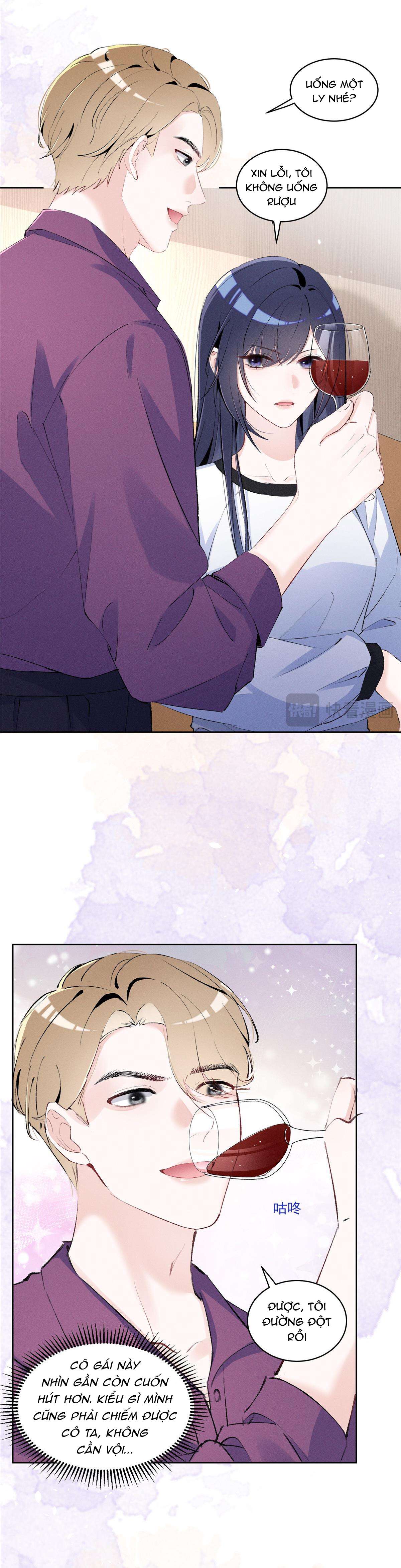 Phu Nhân, Thân phận của người lộ rồi Chap 42 - Next Chap 43