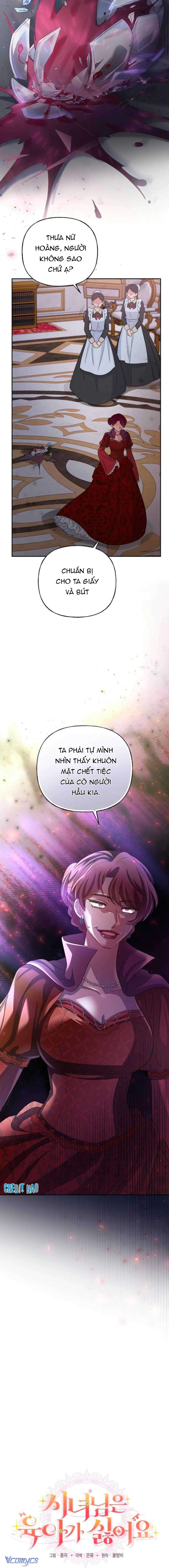 [PNT] Hầu Gái Không Thích Nuôi Dạy Trẻ Nhỏ Chap 11 - Trang 2