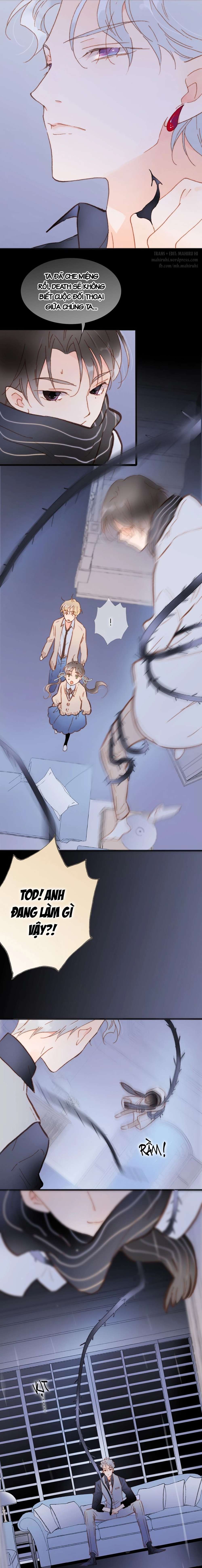 Tiếng Đàn Lặng Câm Giữa Lòng Vũ Trụ Chapter 49 - Trang 4