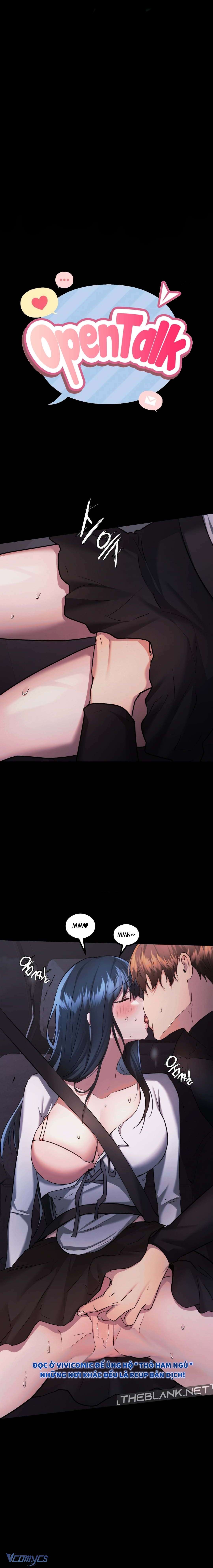 [18+] Diễn Đàn Mở Chap 32 - Trang 3