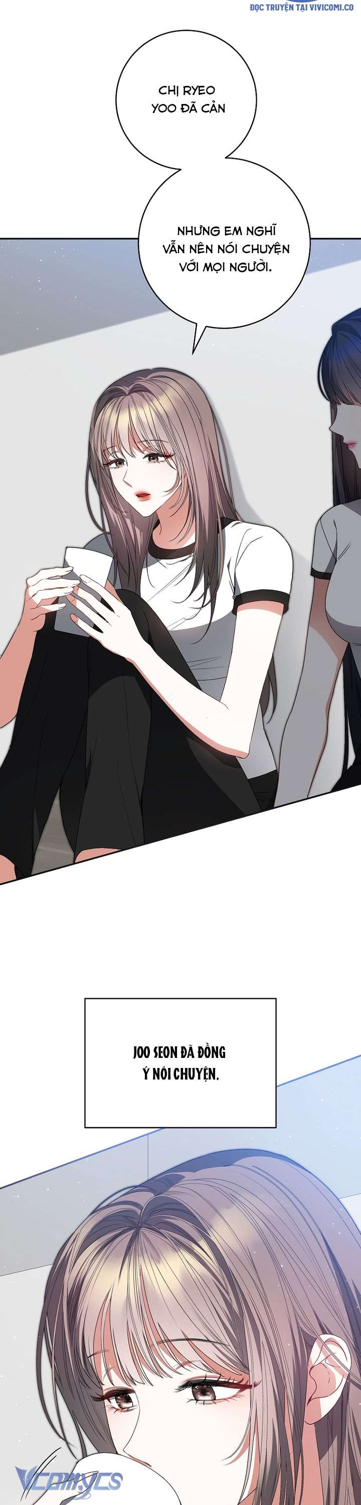 Trở Thành Leader Của Nhóm Nhạc Nữ Đang Trên Bờ Vực Sụp Đổ Chap 14 - Next 