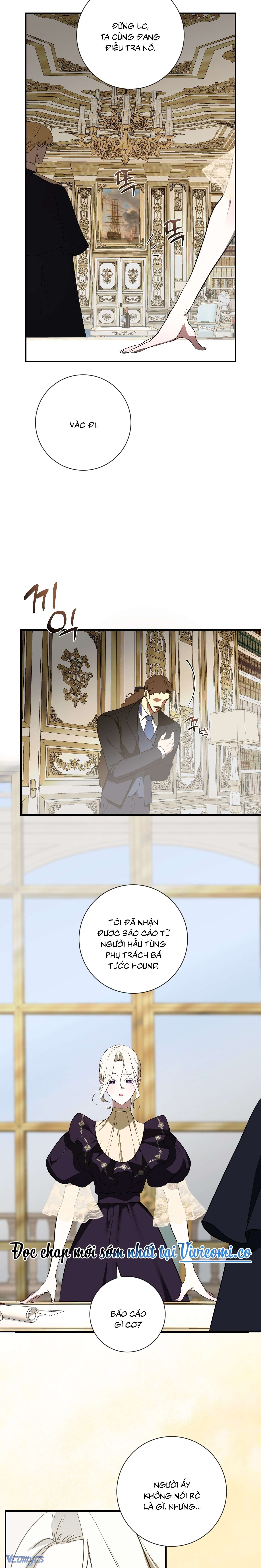 Trở Thành Mối Tình Đầu Của Con Trai Kế Chap 28 - Next Chap 29