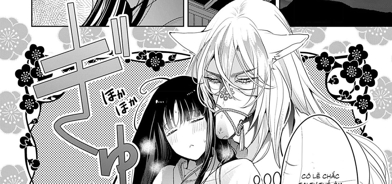 Cuộc Hôn Nhân Của Công Chúa Mặt Trăng Giả Dối: Cho Đến Khi Bị Bỏ Rơi Và Được Thần Sói Sủng Ái Chap 1 - Trang 2