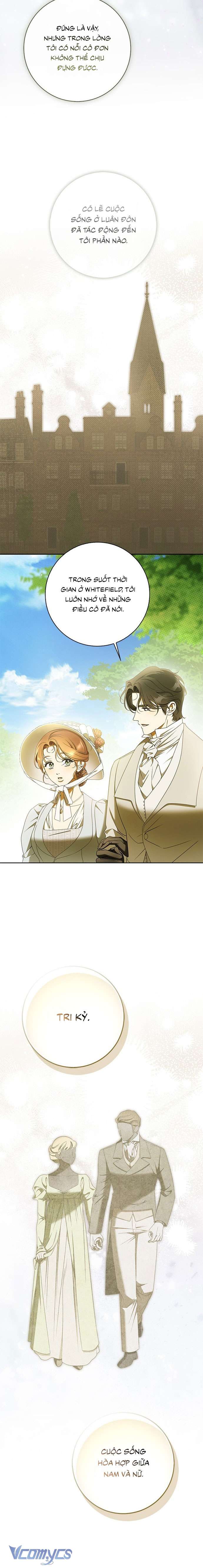 Quý Cô Pendleton Chap 32 - Trang 2