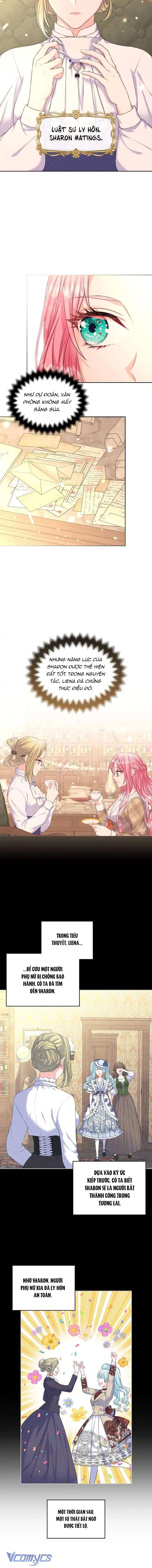 Tôi sẽ ly hôn với anh trai nữ chính Chap 15 - Trang 2