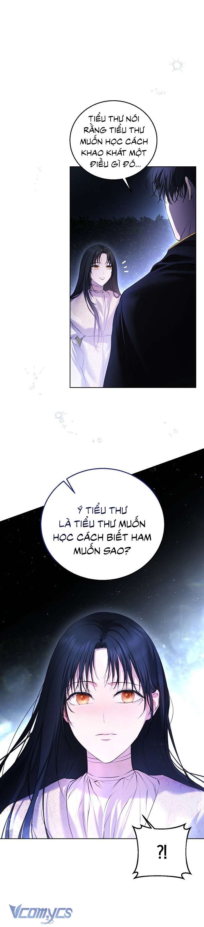 Hãy Dạy Em Cách Khao Khát Chap 6 - Next Chap 7