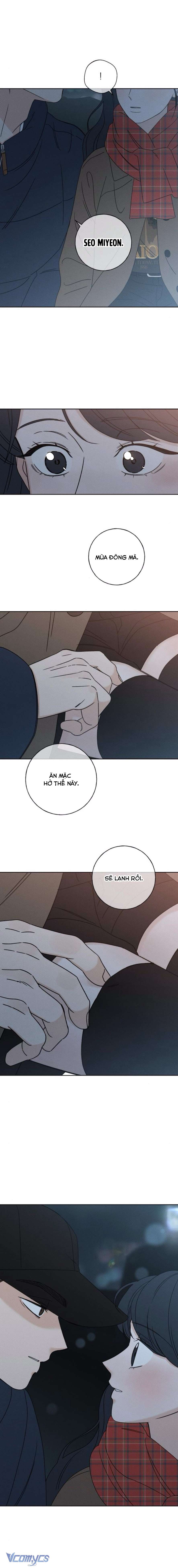 Miyeon Chap 25 - Trang 4
