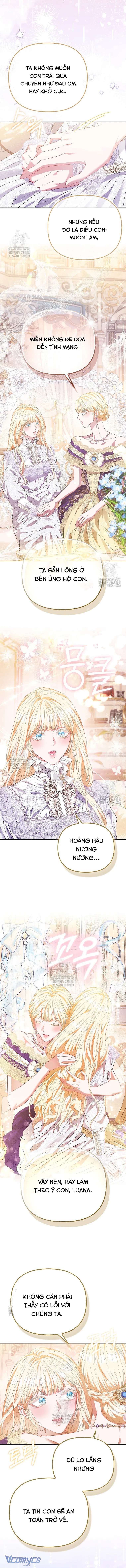 Nàng Công Chúa Của Mọi Người Chap 100 - Next 