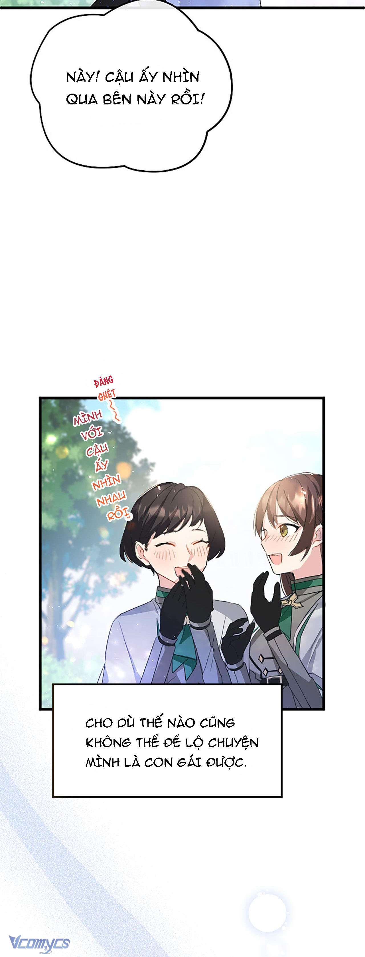 Đại Tiểu Thư Sao Phải Giả Nam Chapter 2 - Next Chapter 3