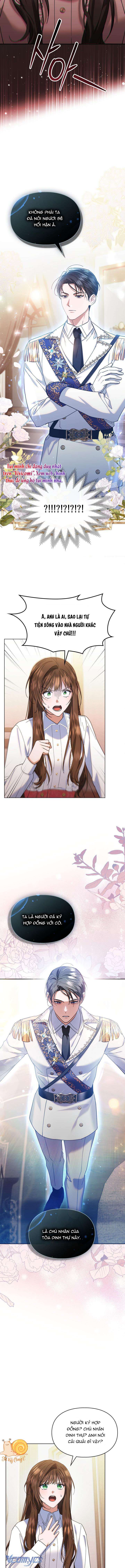 Tôi Đã Đưa Phản Diện Vào Làm Người Giúp Việc Chap 2 - Next Chap 3