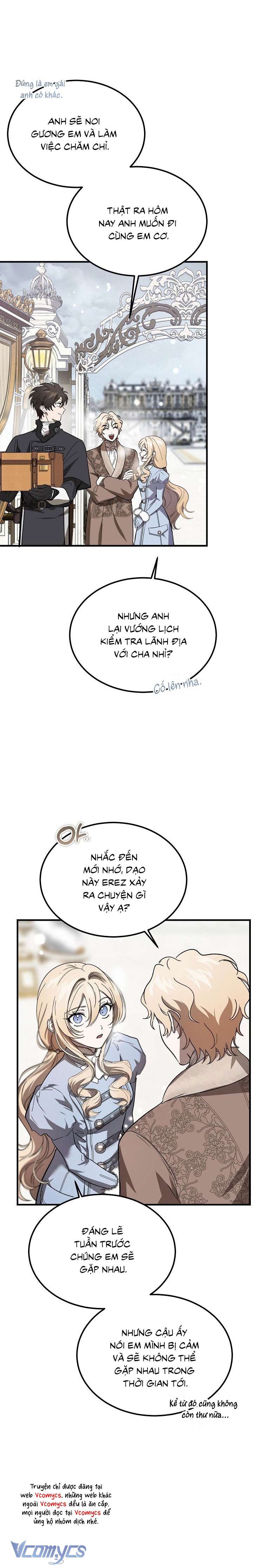 Ác Quỷ Nuôi Dưỡng Tiểu Thư Chap 78 - Trang 4