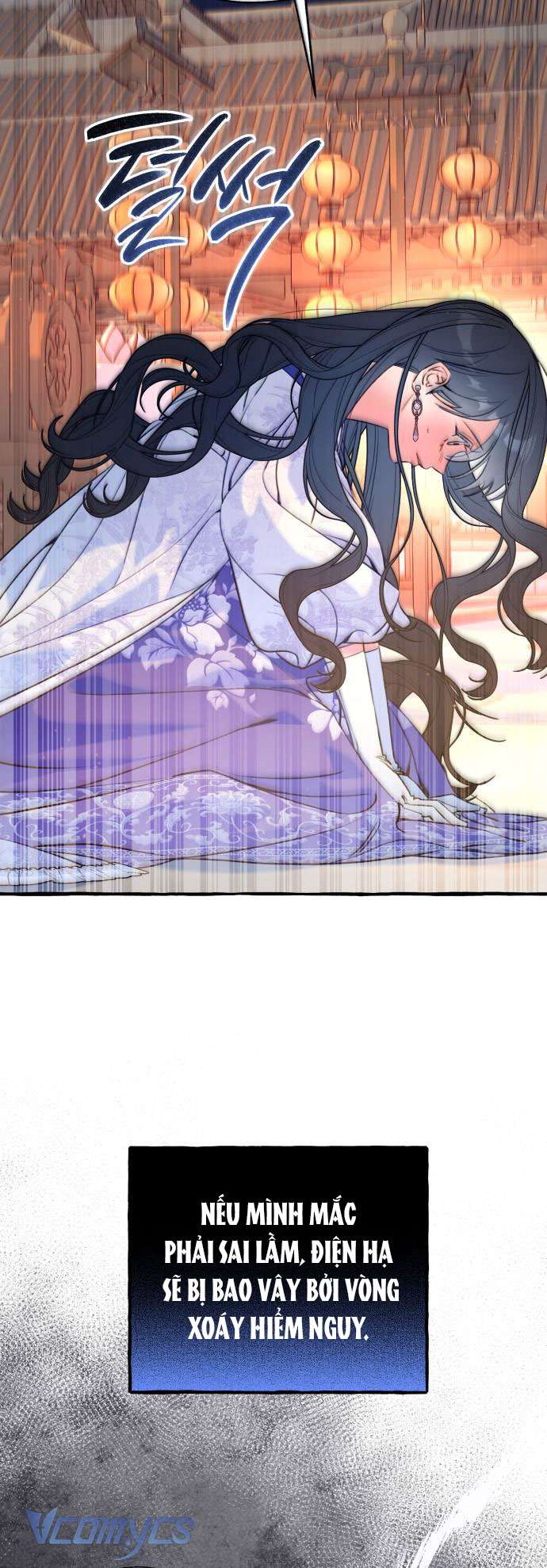 Chuyện Tình Tuyết Phương Bắc Chap 36 - Next Chap 37