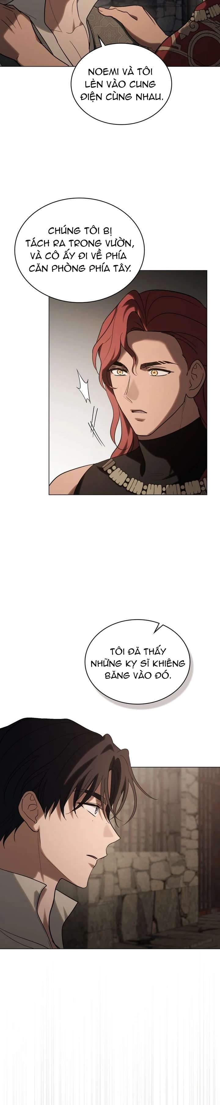 Khi Số Phận Tìm Đến Hai Ta Chap 73 - Trang 4