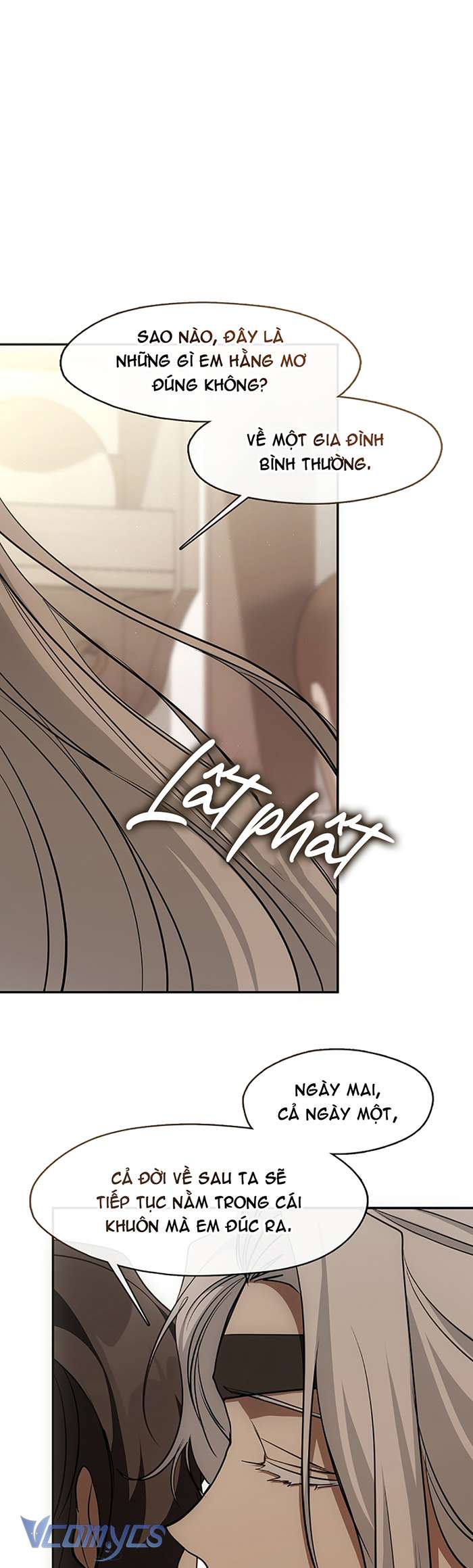 Không Thể Thoát Khỏi Người Chap 130 - Trang 4