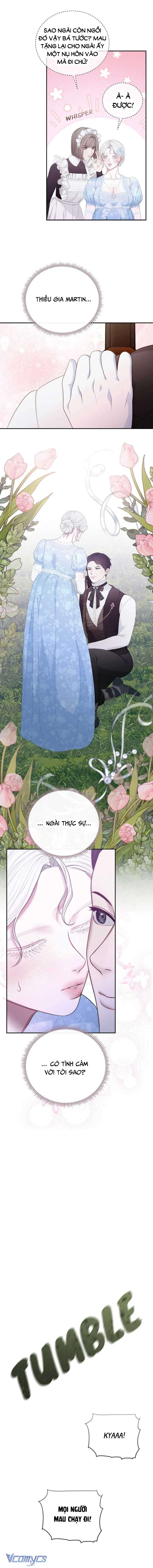 Hầu Nữ Không Còn Thèm Muốn Chủ Nhân Nữa Chapter 46 - Next Chapter 47