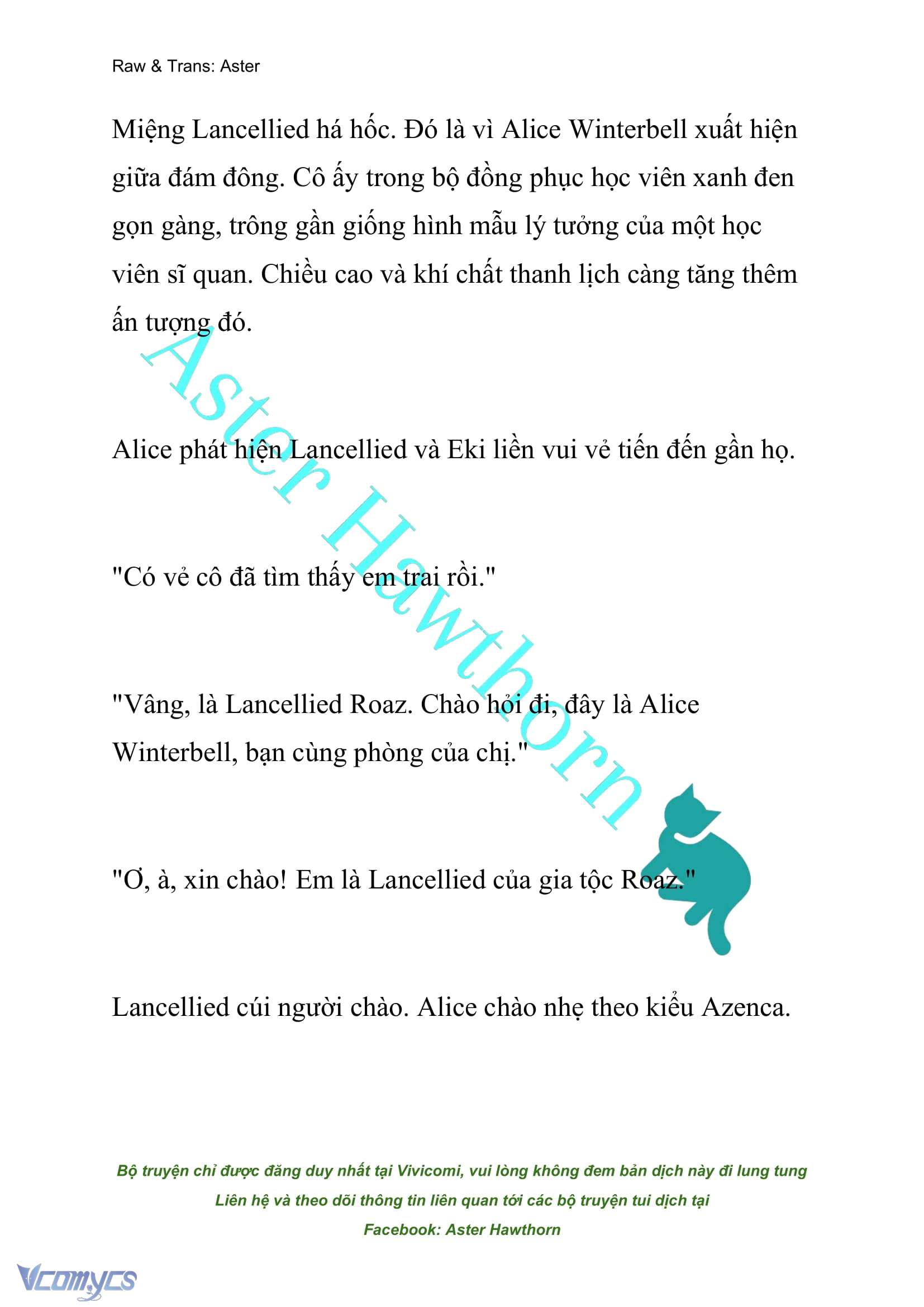 [NOVEL] Đóa Hoa Cầm Kiếm Chap 108 - Trang 2