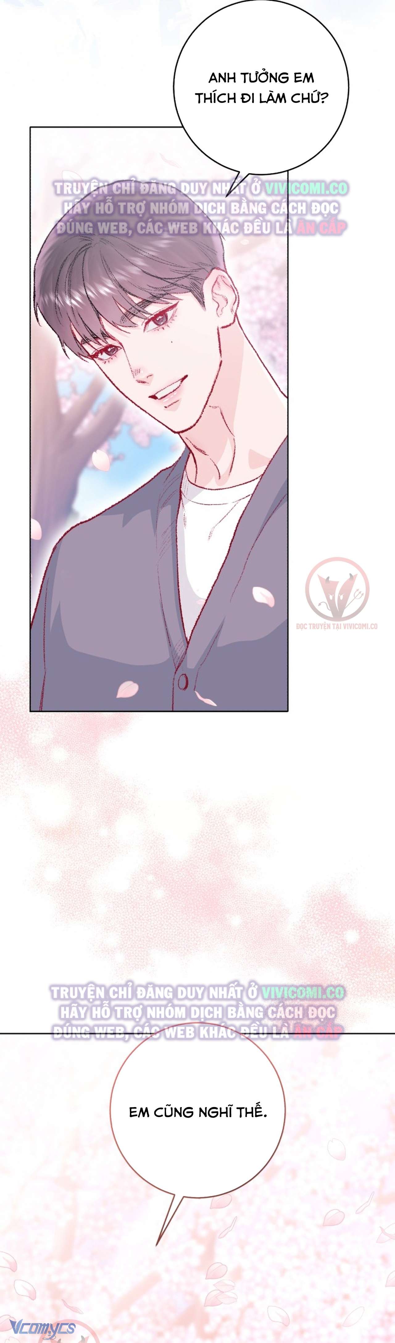 Chàng Quỷ Của Tôi Chap 26 - Trang 4