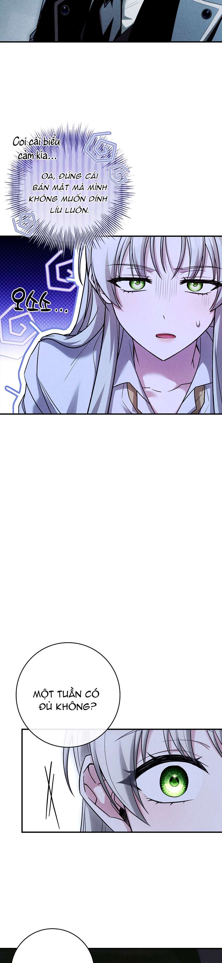 Văn Phòng Thám Tử Dành Cho Nam Chính Hối Hận! Chap 1 - Trang 3