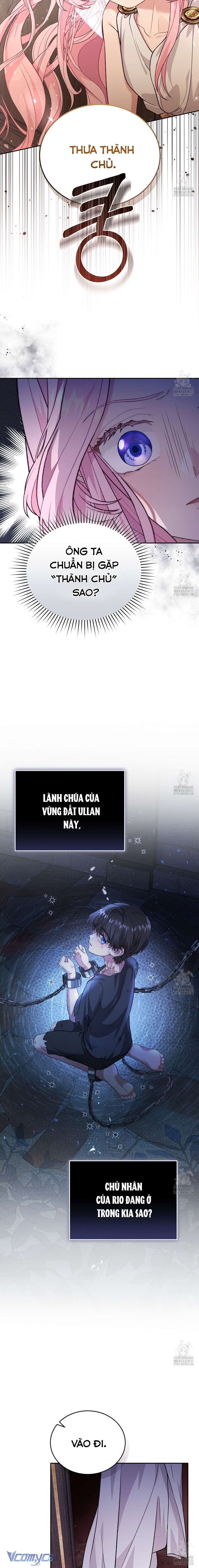 Nàng Tiên, Hãy Ký Hợp Đồng Nào Chapter 20 - Trang 4