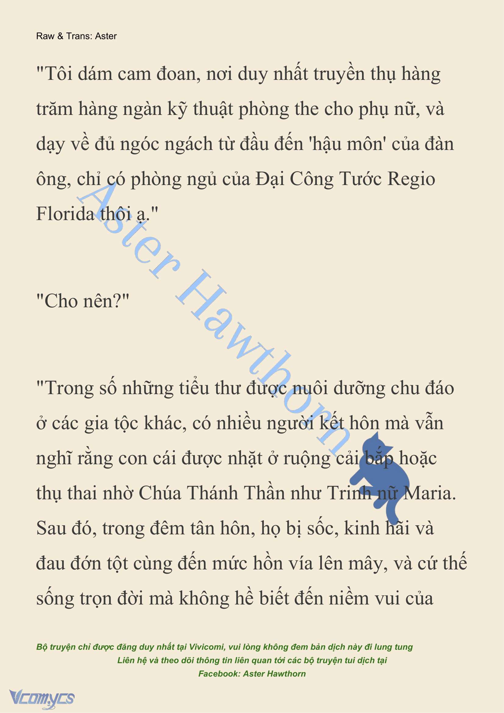 [NOVEL] Thiên Đường Của Valentina Chap 27 - Next Chap 28
