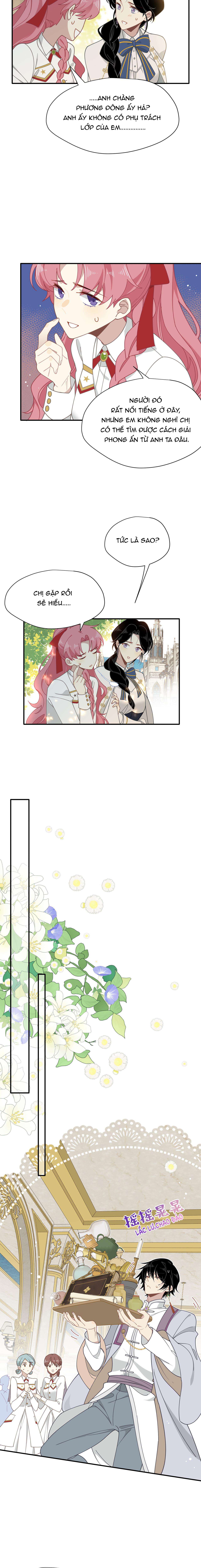 Xuyên thành phù thủy nuôi dưỡng kỵ sĩ thánh điện Chap 60 - Next Chapter 60.2