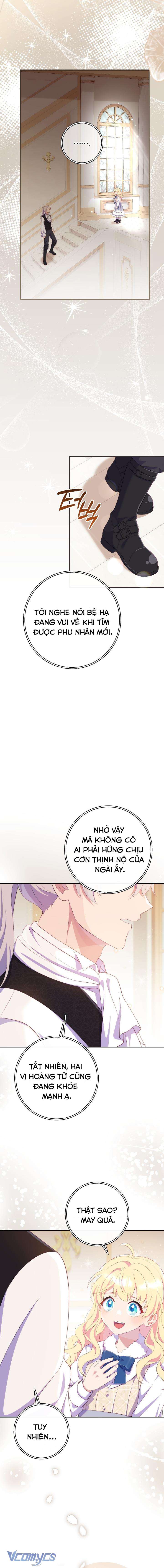 [PNT] Trở Thành Bạn Thời Thơ Ấu Của Nam Phụ Ám Ảnh Chap 12 - Trang 2