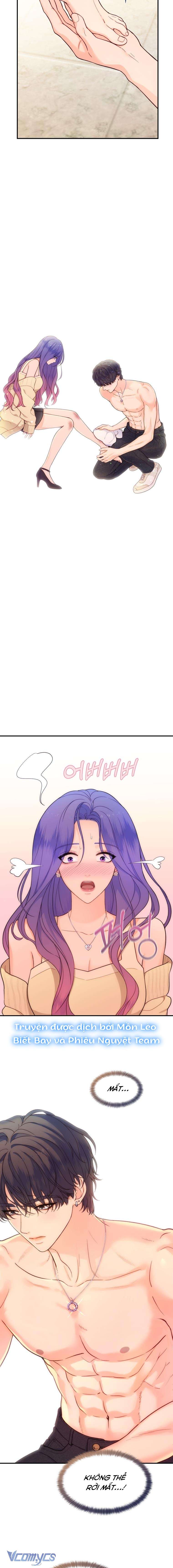 Cô Gái Cứu Tinh Được Yêu Mến Chapter 18 - Next Chapter 19