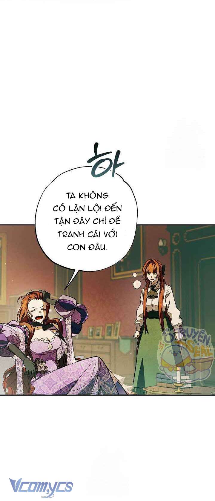 Chào Mừng Đến Với Dinh Thự Hoa Hồng Chap 17 - Next Chap 18